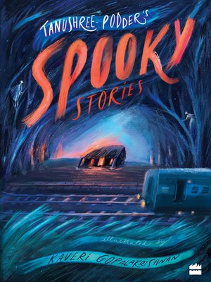 cover image of Spooky Stories